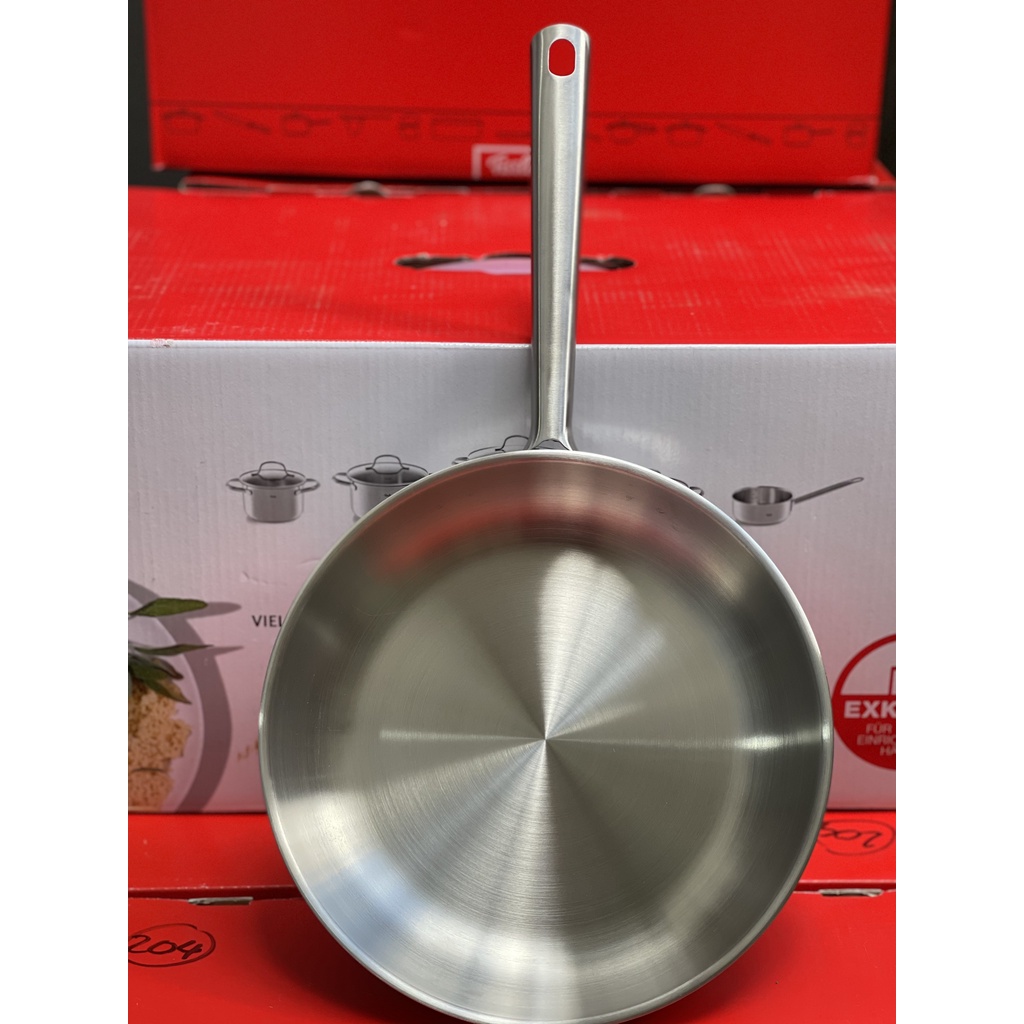 CHẢO INOX KHÔNG CHỐNG DÍNH ZWILLING SIZE 24