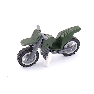 Mô Hình Xe Mô Tô Quân Đội Đồ Chơi Cho Bé
