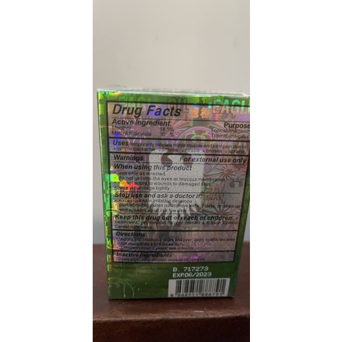 Dầu xanh Sing | BigBuy360 - bigbuy360.vn