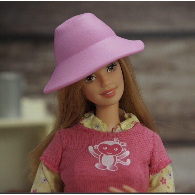 Y1B- Nón dành cho búp bê blythe barbie