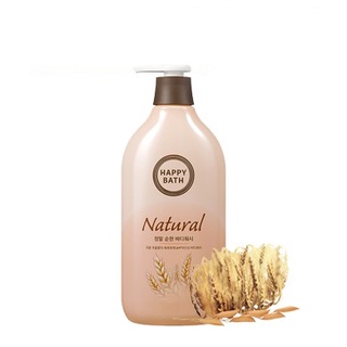 Sữa tắm Happy Bath Hàn Quốc 900g