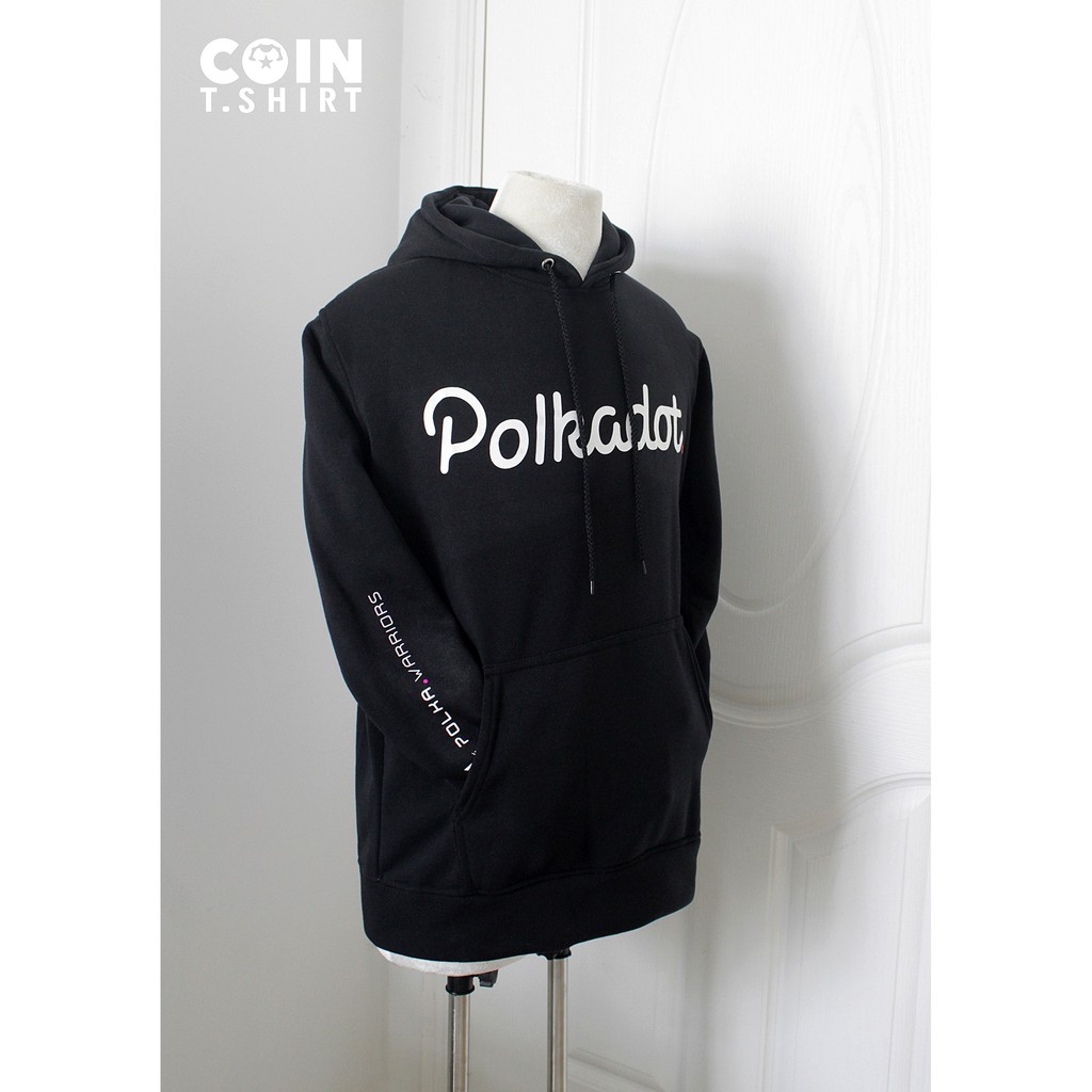 Áo Hoodie ARBITRUM Cao Cấp , ETH, BNB Polkadot  , Binance, Bitcoin, Cointshirt