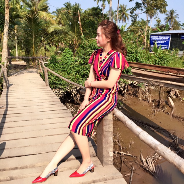 Thanh li jum sọc 7 màu