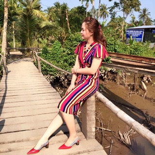 Thanh li jum sọc 7 màu