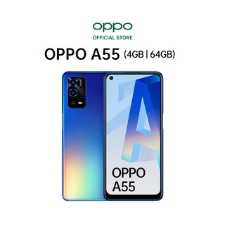 Điện Thoại OPPO A55 (4GB 64GB) - Hàng Chính Hãng thumbnail