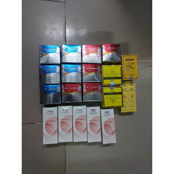 Combo Kem meiduxi ngày và đêm💥BÁN LẺ GIÁ SỈ 💥
