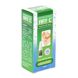 Dụng cụ vệ sinh tai Ray C