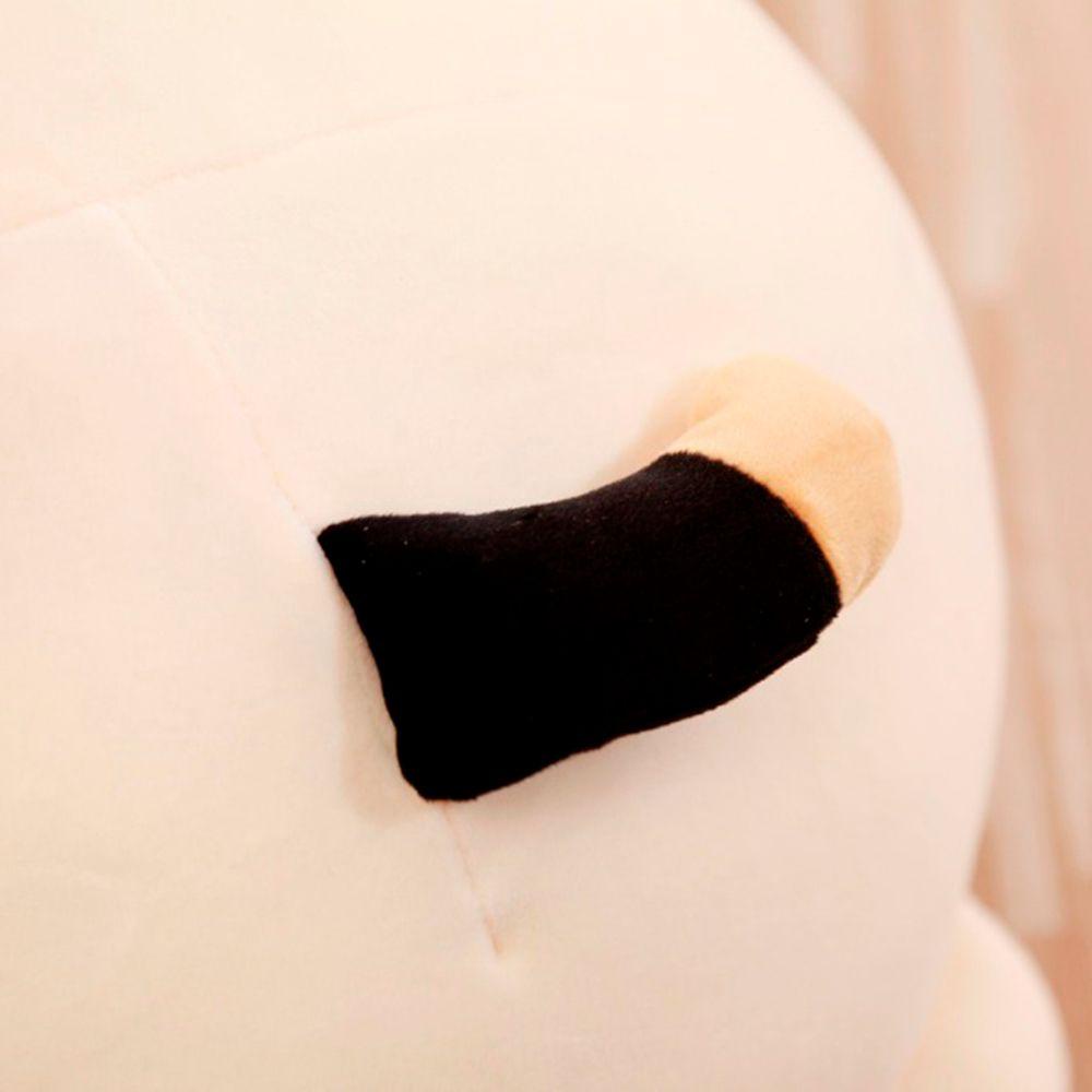 Thú Nhồi Bông Hình Động Vật Mềm Mại Trang Trí Nhà Cửa