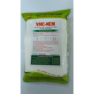 PHỤ GIA VMC-NEM TẠO DAI GIÒN, CHỐNG CHẢY NHỚT NEM CHUA