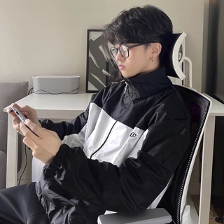 FINDY JACKET - Áo khoác gió SS2