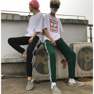 [UNISEX] QUẦN 3 LINE - LINE PANTS