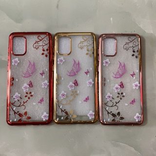 Samsung a31 - ốp lưng in hình viền đá cực đẹp