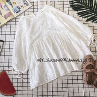 Áo baby kiểu ren