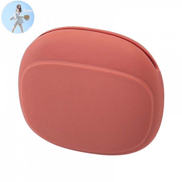 Hộp Đựng Tai Nghe / Dây Cáp Dữ Liệu Mini Bằng Silicone Dễ Thương | BigBuy360 - bigbuy360.vn