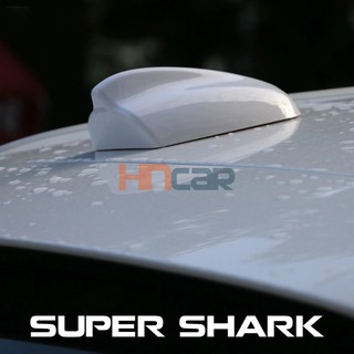 Vây cá mập loại to cho suv, cuv, pickup - super shark antenna