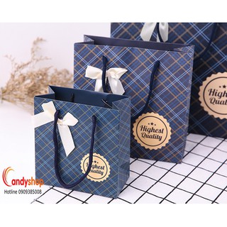 Túi đựng quà dây xách JY-RD-9 - Candyshop88