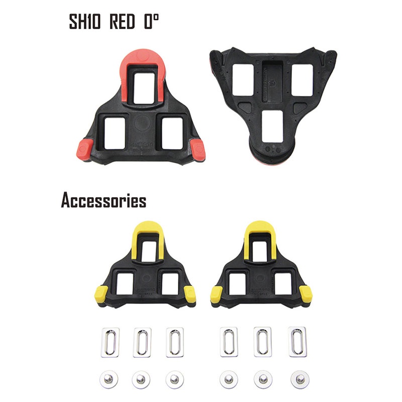 Shimano Miếng Chêm Bàn Đạp sh10 sh11 sh12 shimano cleats Cho Xe Đạp Leo Núi