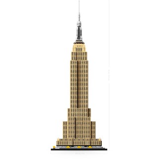 Mô Hình LEGO Architecture 21002 - Tòa Nhà Empire State