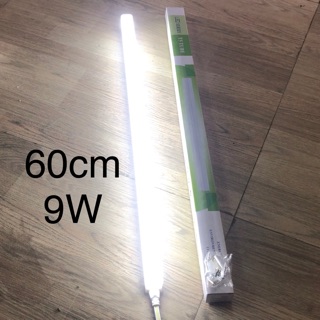 Bóng đèn tuýp led t5-60cm/9w-đủ màu ánh sáng.