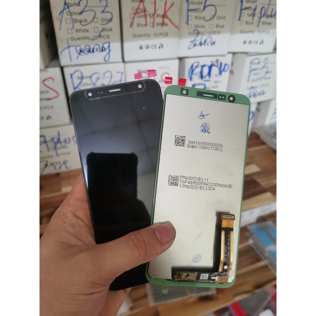 BỘ MÀN HÌNH SAMSUNG J4 PLUS ( ZIN HÃNG )