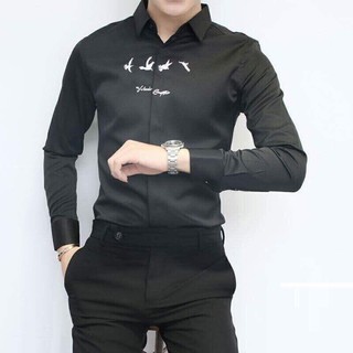 Áo sơ mi nam lịch lãm sang trọng