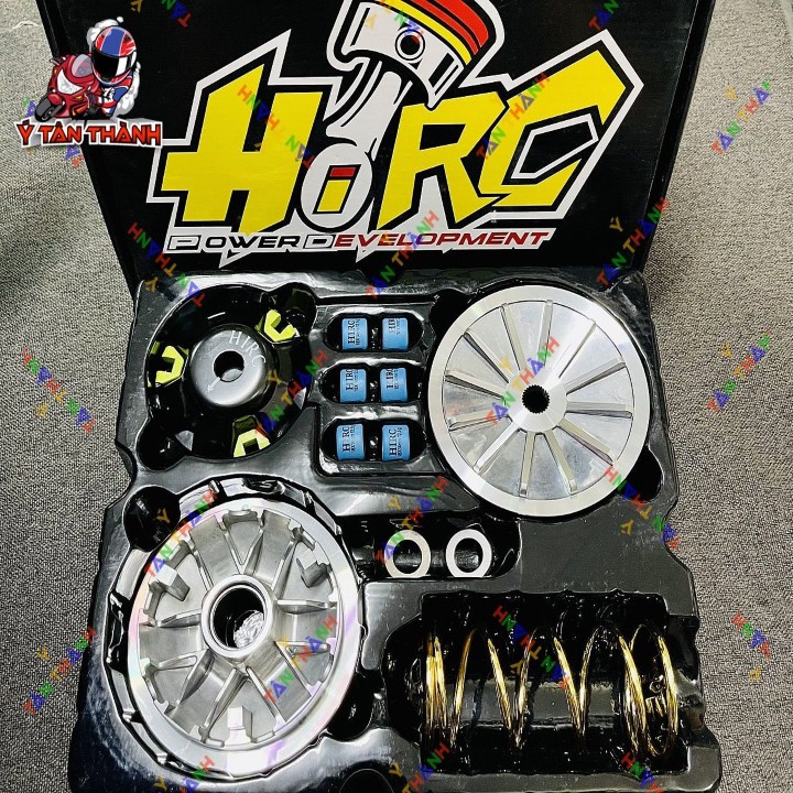 nồi trước vario Hirc có tặng lò xo nồi sau