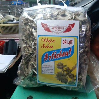 Bông ATISO Đà Lạt sấy khô hàng loại 1 gói 500gram