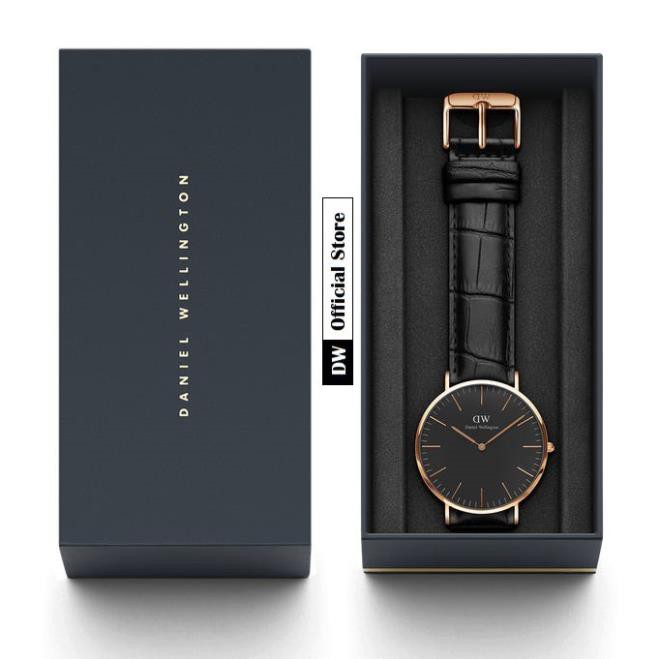 Đồng hồ nam Daniel Wellington CLASSIC READING - DW chính hãng