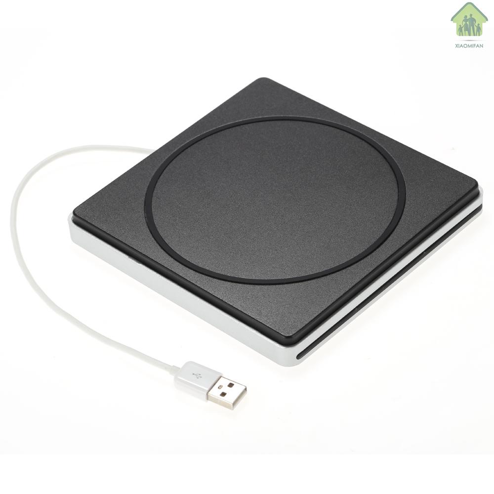 Đầu Đọc Đĩa Dvd Xm Usb 2.0 Cho Imac / Macbook / Macbook Air / Pro Laptop Pc | BigBuy360 - bigbuy360.vn