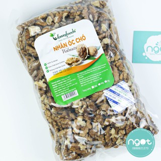 Hạt óc chó tách vỏ ClassyFood 100gr