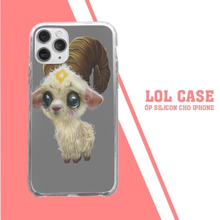 Ốp lưng silicon dê con cho iphone 6 - iphone 13 3da20210019