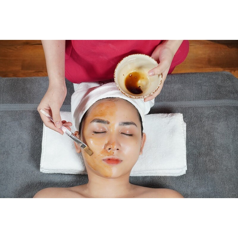 Hồng Sâm Gogo Se Khít Lỗ Chân Lông Giup Da Trắng Sáng
