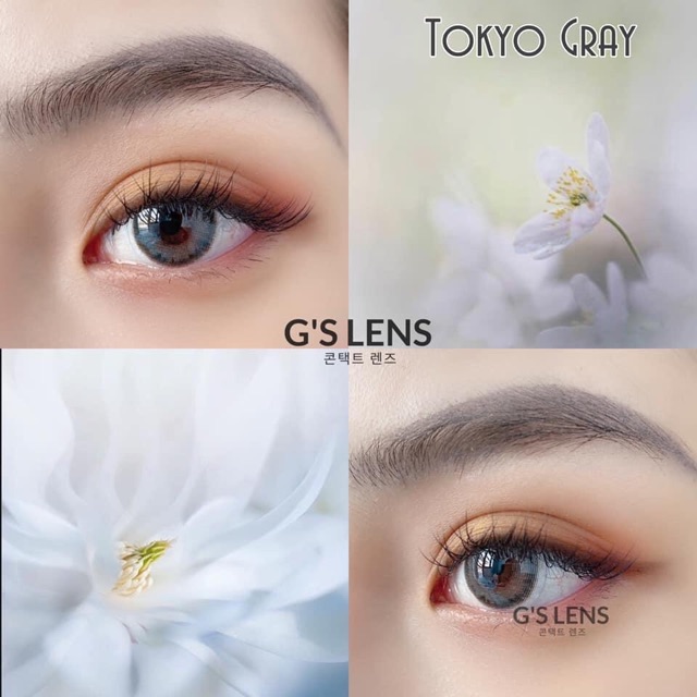 Lens Cận ( 1 Độ ) Tặng khay gương + dụng cụ