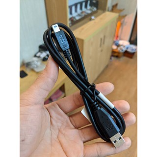 [Blackberry] Củ sạc, cáp micro, cáp mini Blackberry xịn.
