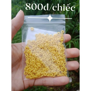 Vòng cao su chống sốc gắn vào mani số 9 câu đài