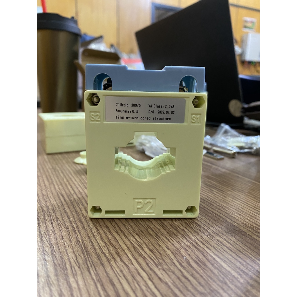 Biến dòng CT 100/5A 200/5A 300/5A ETEK - Current Transformer CT 100/5A 200/5A 300/5A ETEK