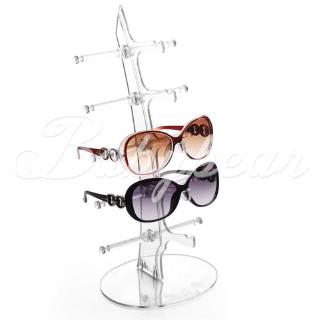 Kệ đứng treo mắt kính/kính râm tháo gỡ được