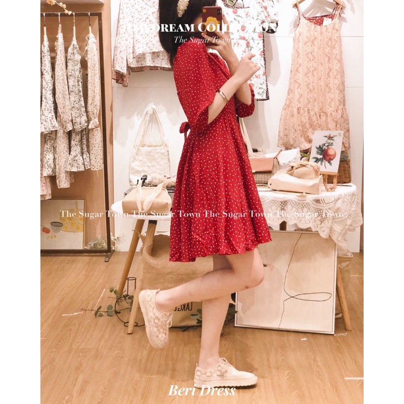 Váy Beri the sugar town | BigBuy360 - bigbuy360.vn