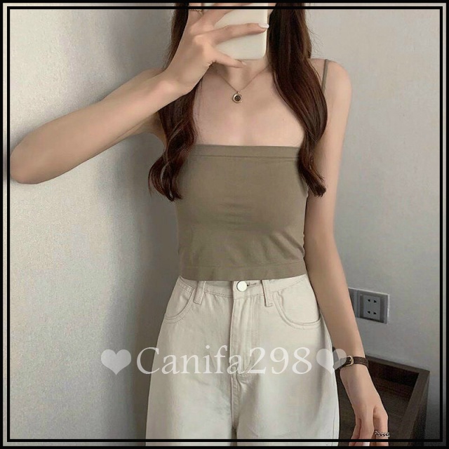 Áo bra cotton 2 dây mềm mại có đệm