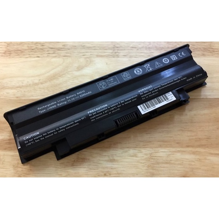 Pin Laptop Dell Inspiron N4010 N4110 N5010 N5050 N5110 N7010 N7110 | Pin Zin Nhập Khẩu Chính Hãng