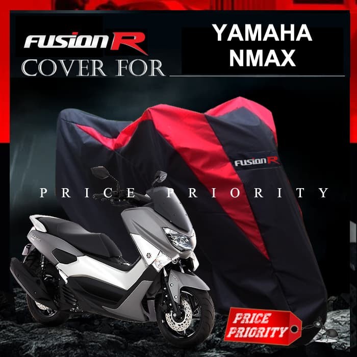 Vỏ Bọc Xe Máy Yamaha NMAX Bằng Nhựa Dày Dặn Chống Thấm Nước Chịu Nhiệt Cao Cấp N7G3