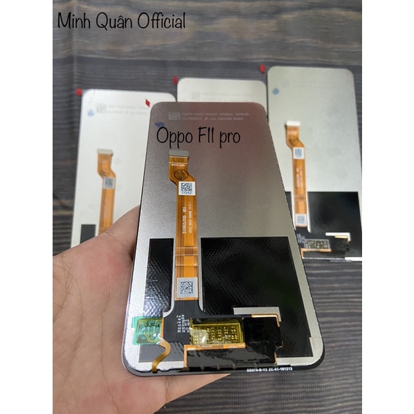 Màn hình Oppo F11 pro zin tặng cường lực và keo dán