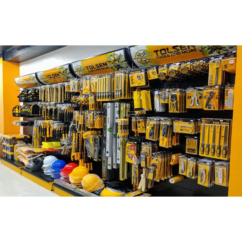 ⚡️Sale sốc⚡️  Xà beng Tolsen 25109 - 16x600mm, 25111 - 18x750mm