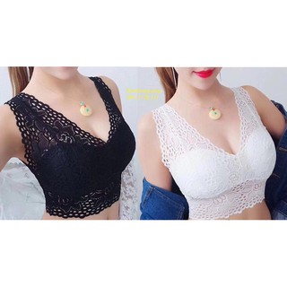 Áo bra ren mềm mịn bản to siêu hot - Chất đẹp