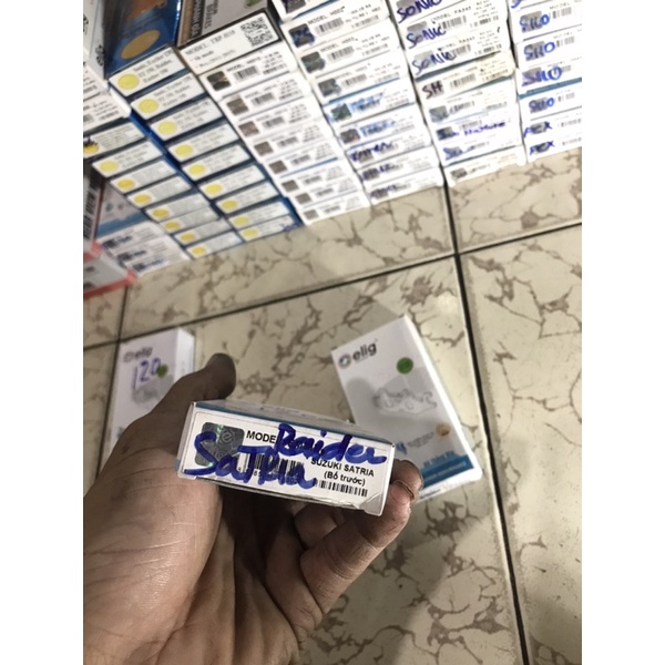 Bố dĩa Elig chính hãng Winner Sonic Satria Ex 135,150 Vision AB