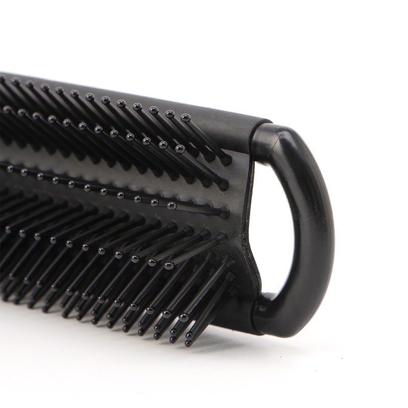 Lược Gấp Gọn Bỏ Túi Kích Thước Nhỏ Gọn Kèm Gương