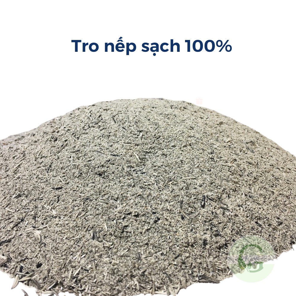 Tro Nếp Bốc Bát Hương Bát Nhang Gói 150g