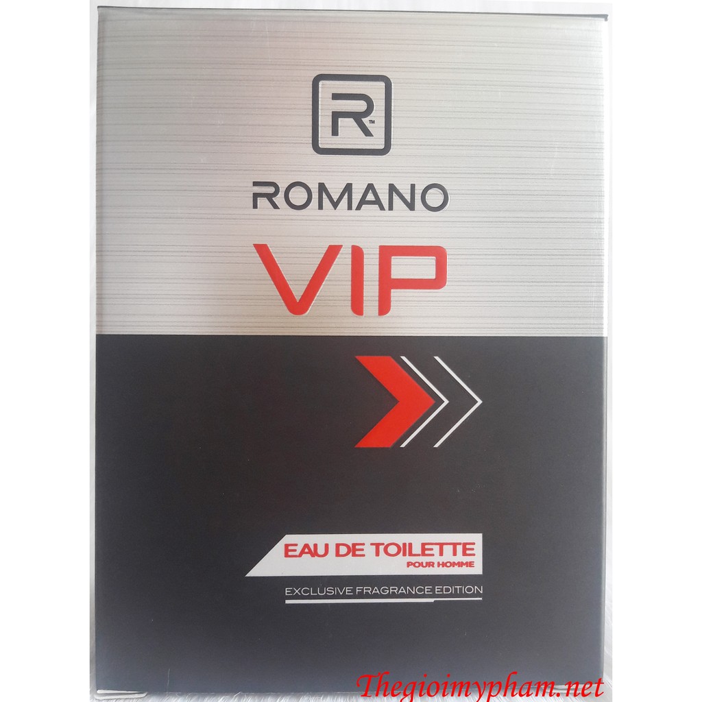 Nước Hoa Romano Vip 50ml | BigBuy360 - bigbuy360.vn