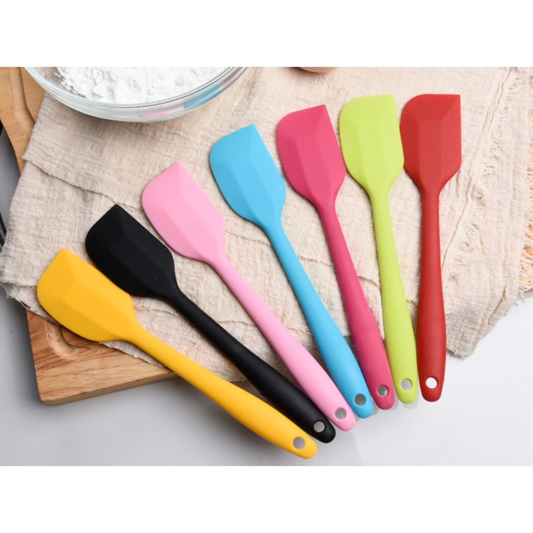 Spatula Phới Vét Bột 21 cm size nhỏ giá rẻ bất ngờ