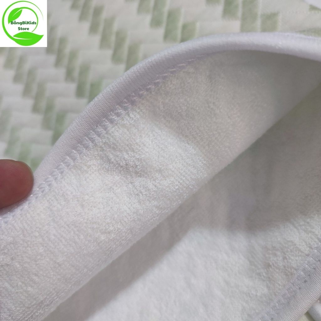 Miếng Lót Chống Thấm WOOYI Cho Bé, Tấm Lót Chống Thấm Cotton Chất Lương Cao BÔNG BI KIDS STORE